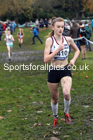 Girls under-15s, 2019 European Cross Country Trials and British Cross Challenge, Sefton Park, Liverpool.  Photo: David T. Hewitson/Sports for All Pics
